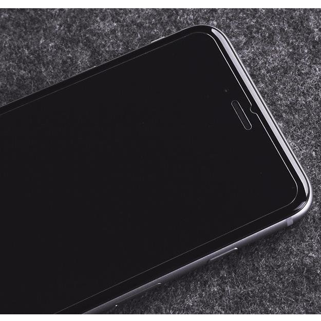 Prémiové ochranné sklo 9D Izmael pre Xiaomi Redmi 12 - Transparentná