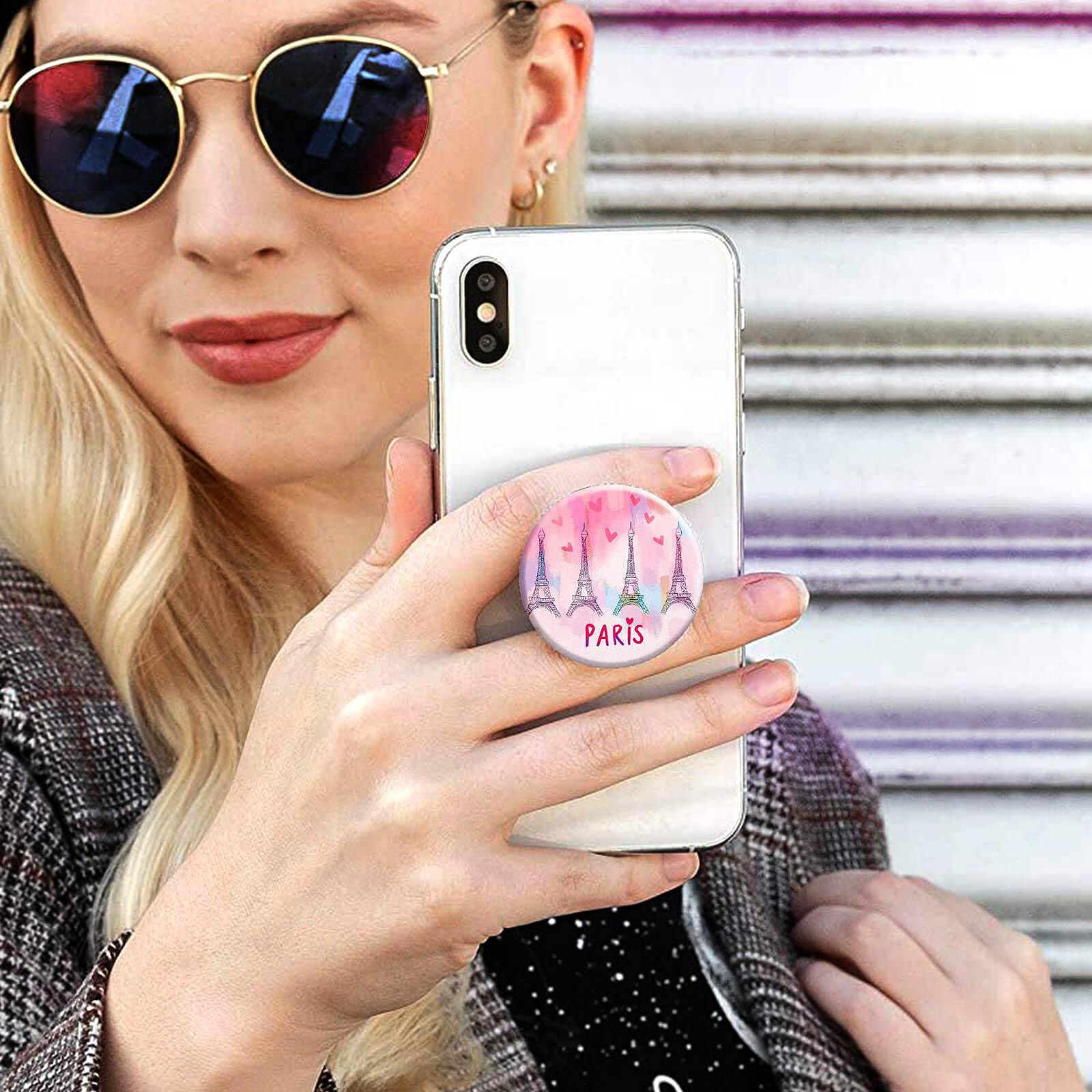 PopSockets - držiak PopGrip - Marble 2