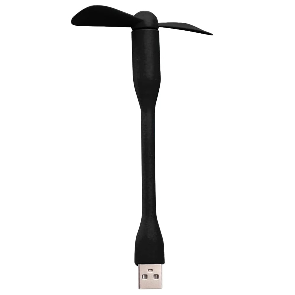 Mini USB ventilátor (TUF1) - 5V - Zelená