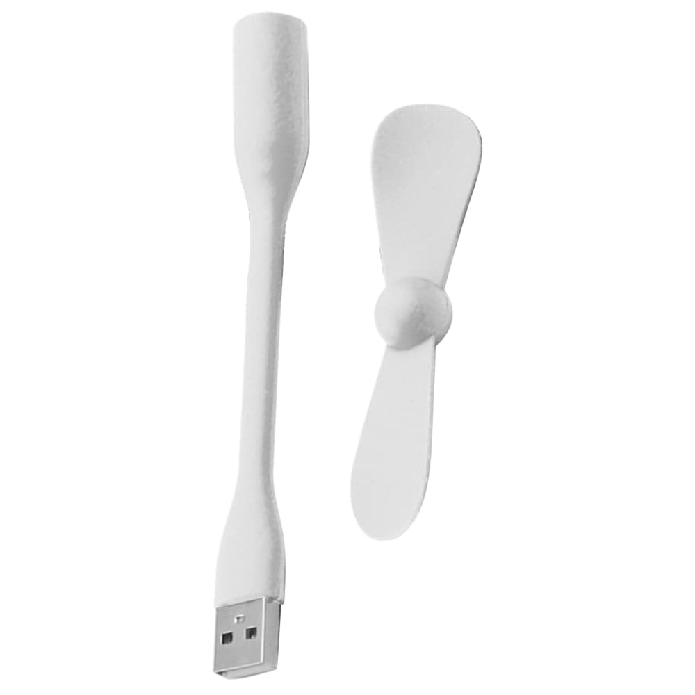 Mini USB ventilátor (TUF1) - 5V - Zelená
