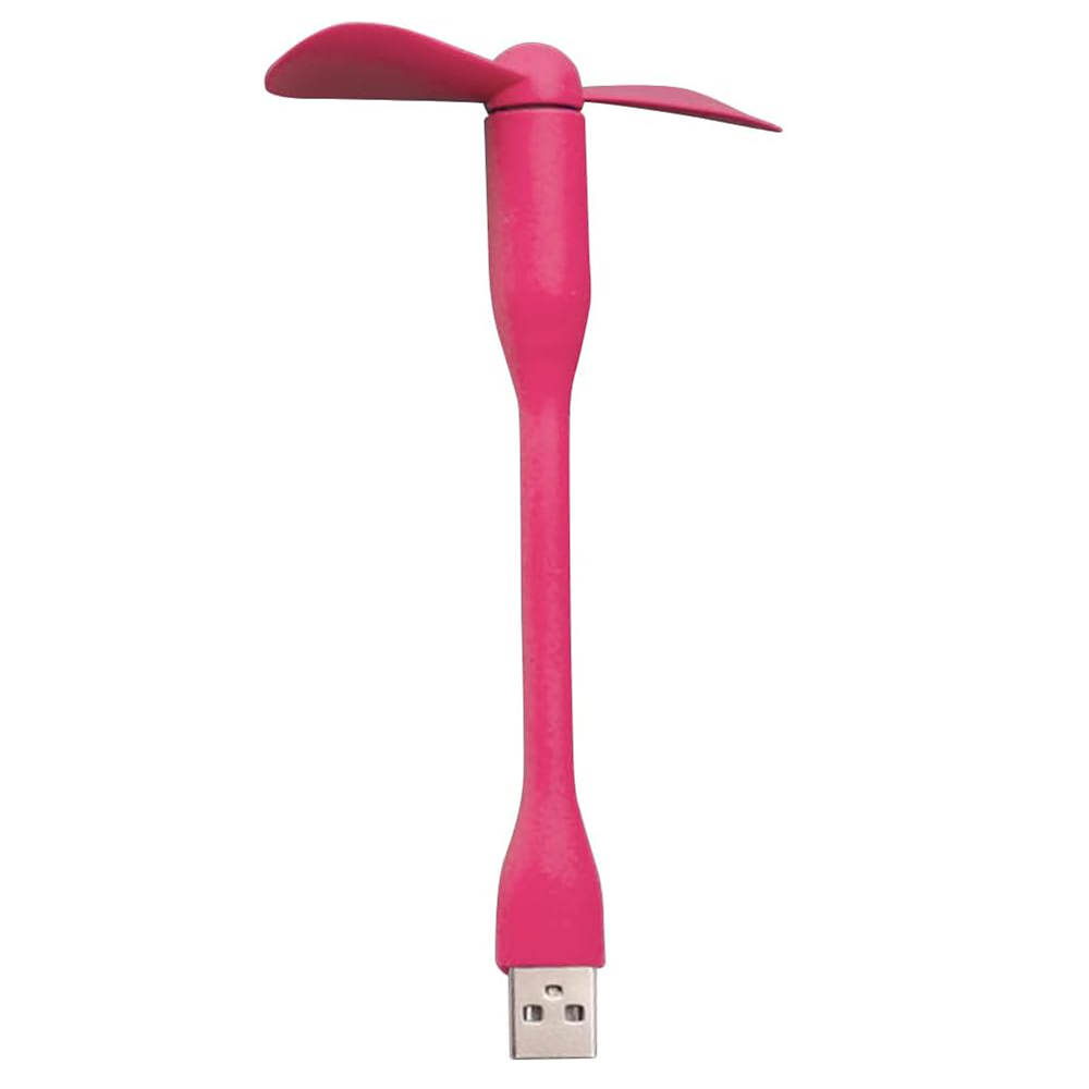 Mini USB ventilátor (TUF1) - 5V - Zelená