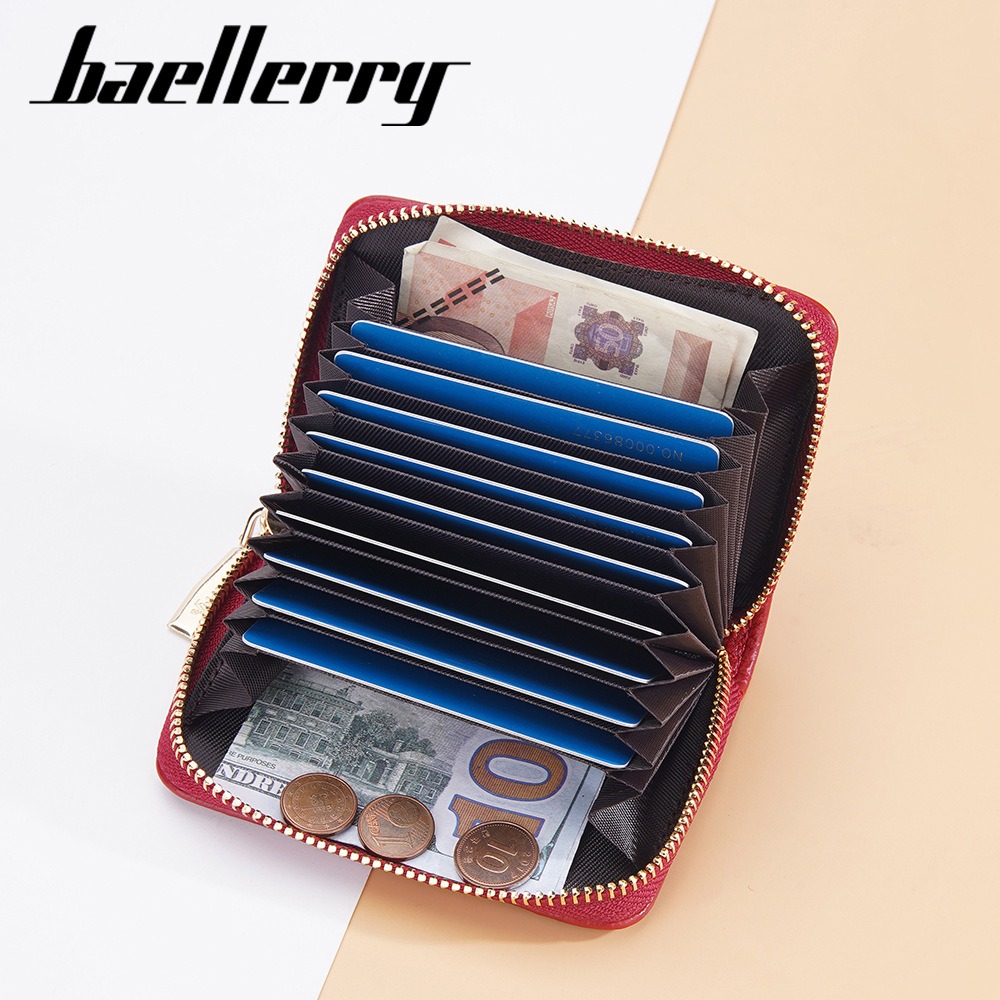 Peňaženka Baellerry EL-36062 - Modrá