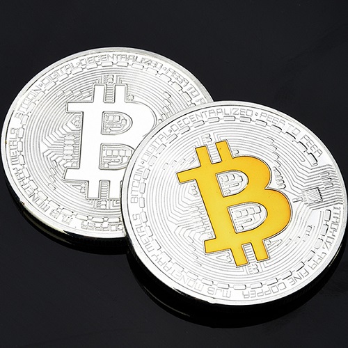 Minca Bitcoin Cash - Strieborná/Typ2