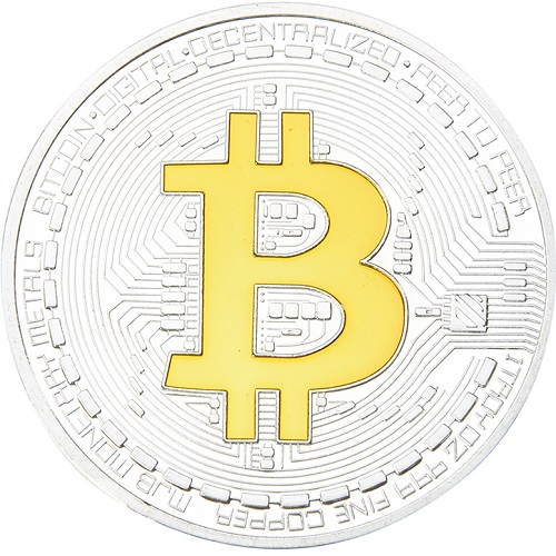Minca Bitcoin Cash - Strieborná/Typ2