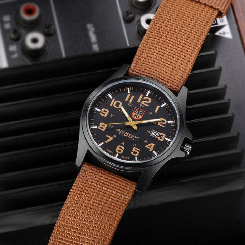 Hodinky RO-14533 - Zelená