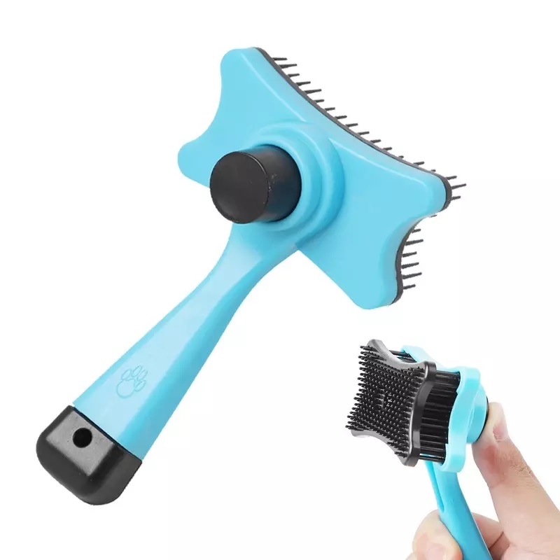 Automatický odstraňovač zvieracích chlpov - Oranžová