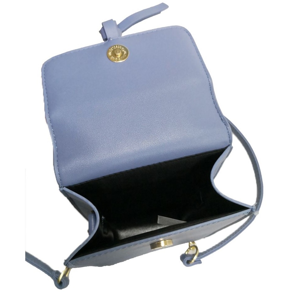 Kabelka BR-8203 - Čierna