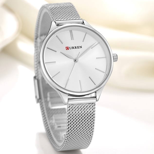 Hodinky CURREN FE-6206 - Čierna