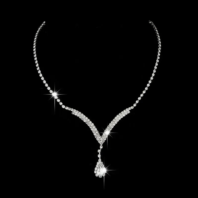 Set DR-29630 - Strieborná/Červená