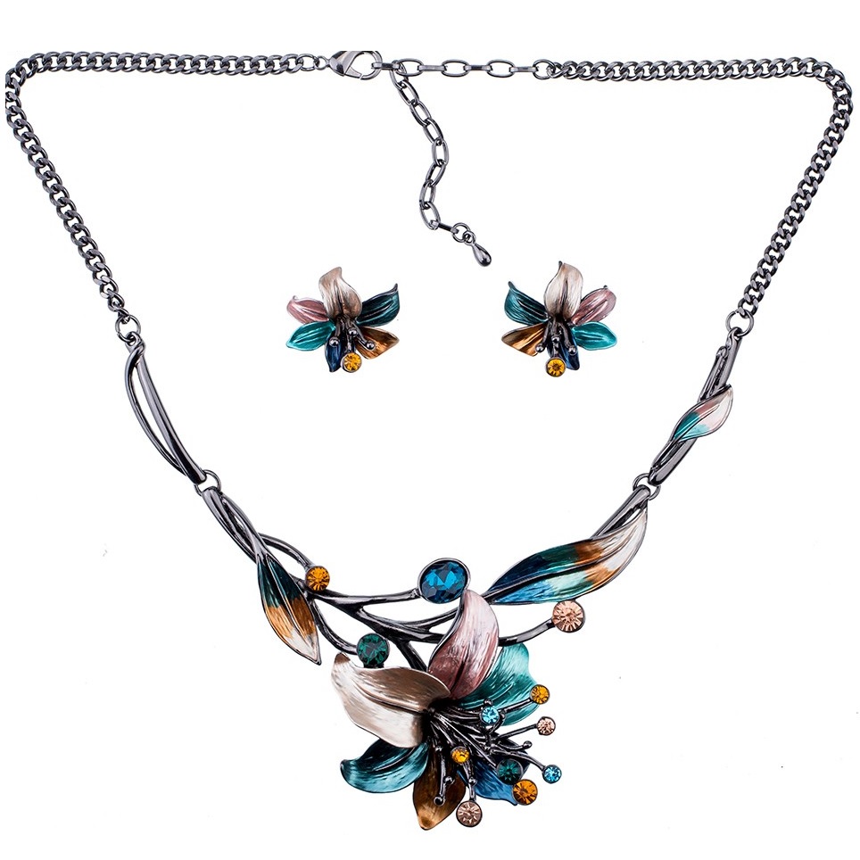 Set FL-7597 - Hnedá
