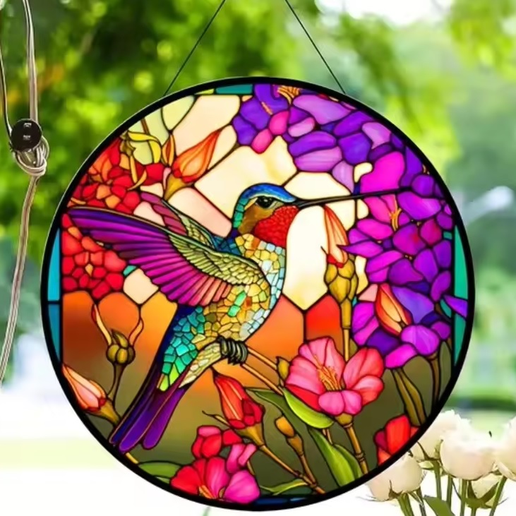 Lapač Slnka - Bird/Typ7