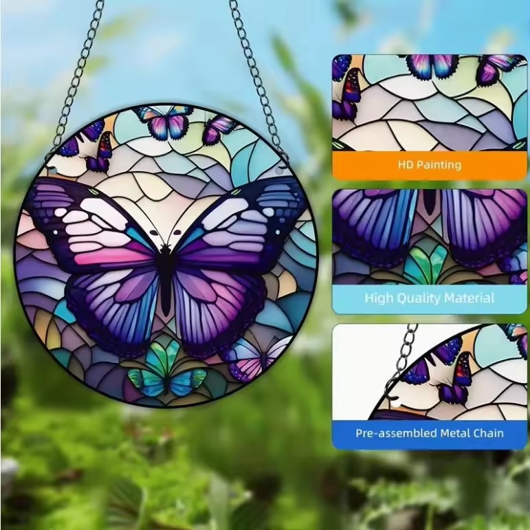 Lapač Slnka-Butterfly/Typ13