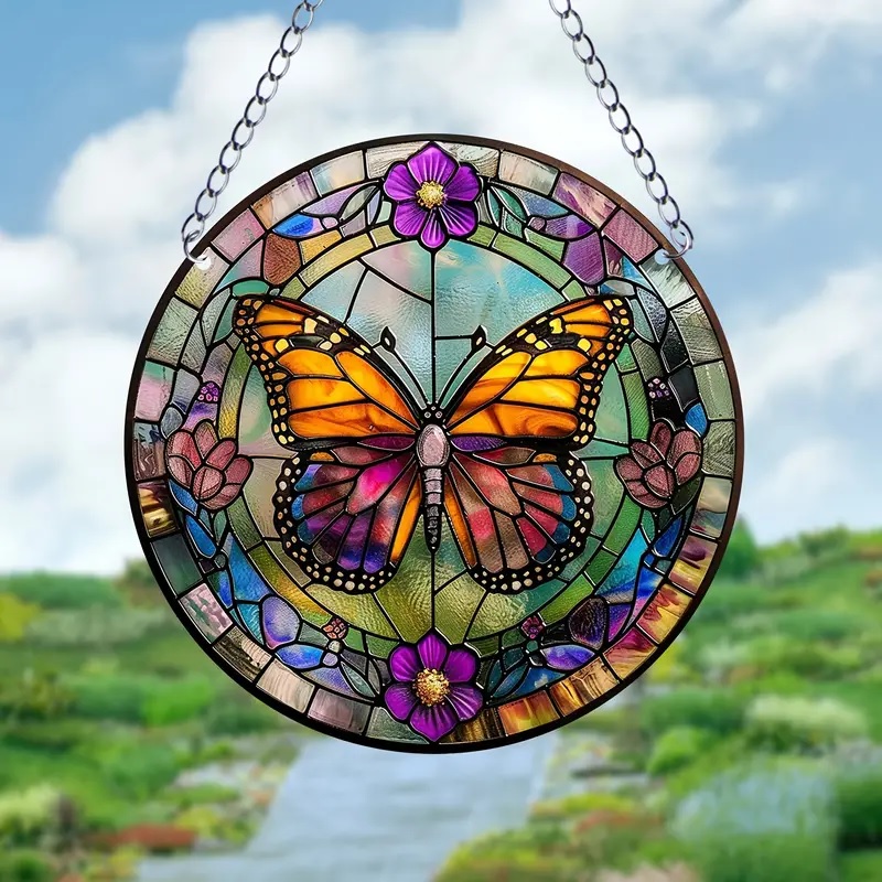 Lapač Slnka-Butterfly/Typ13