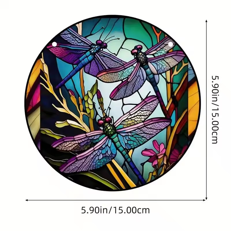 Lapač Slnka - Dragonfly/Typ9
