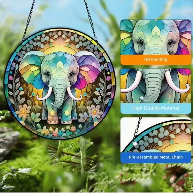 Lapač Slnka - Elephant/Typ2
