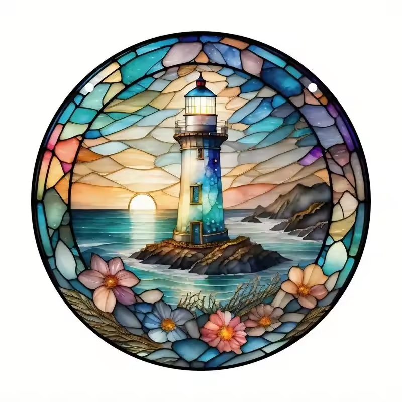 Lapač Slnka-Lighthouse/XL