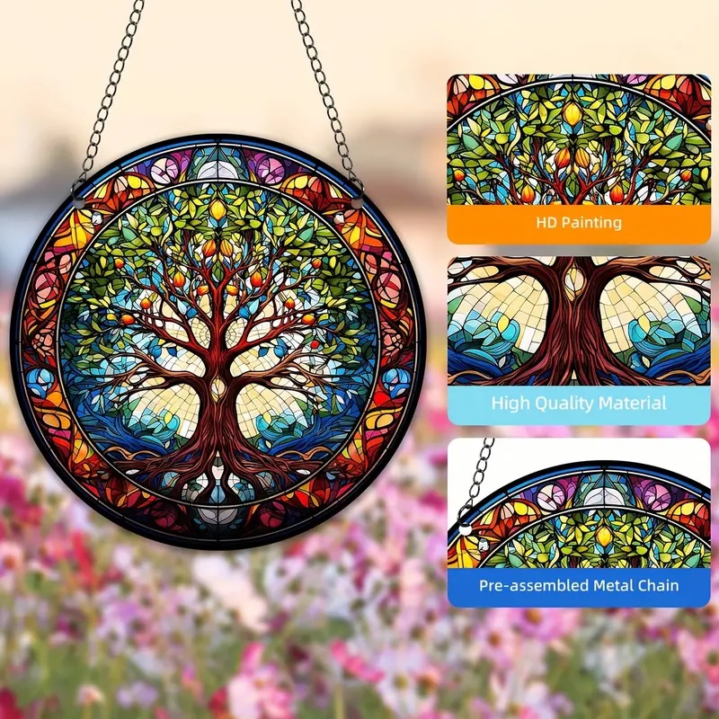 Lapač Slnka - Tree of Life/Typ39/L