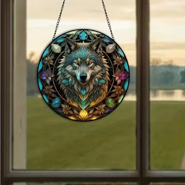 Lapač Slnka - Wolf/Typ3/L