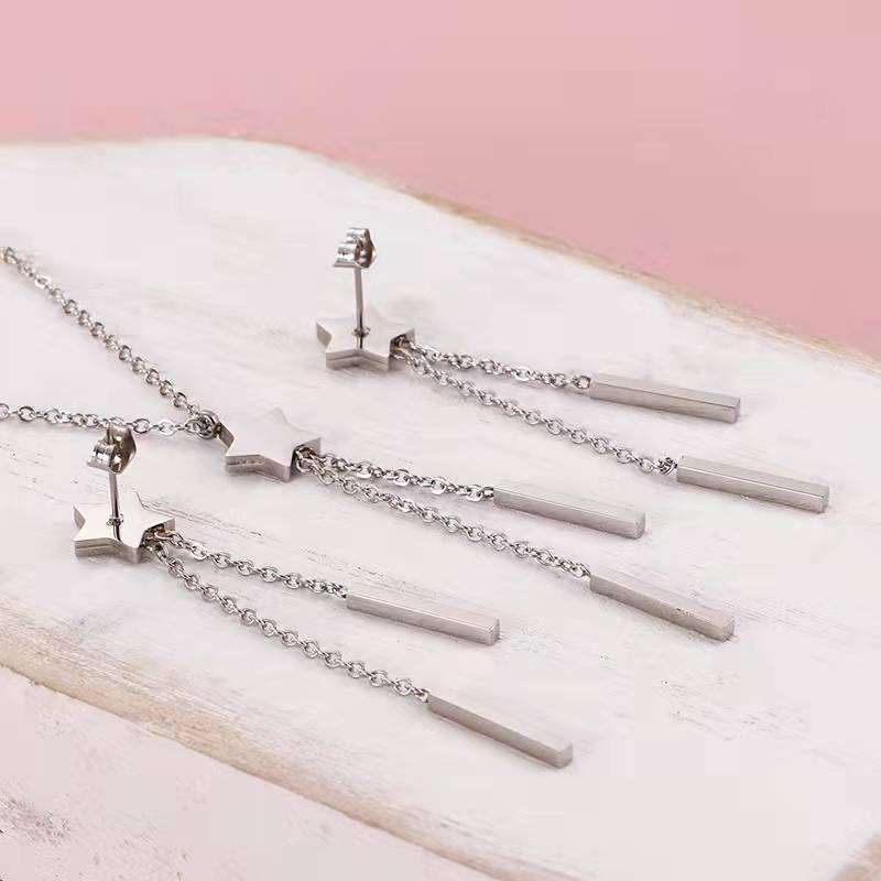 Set LO-15135 - Strieborná