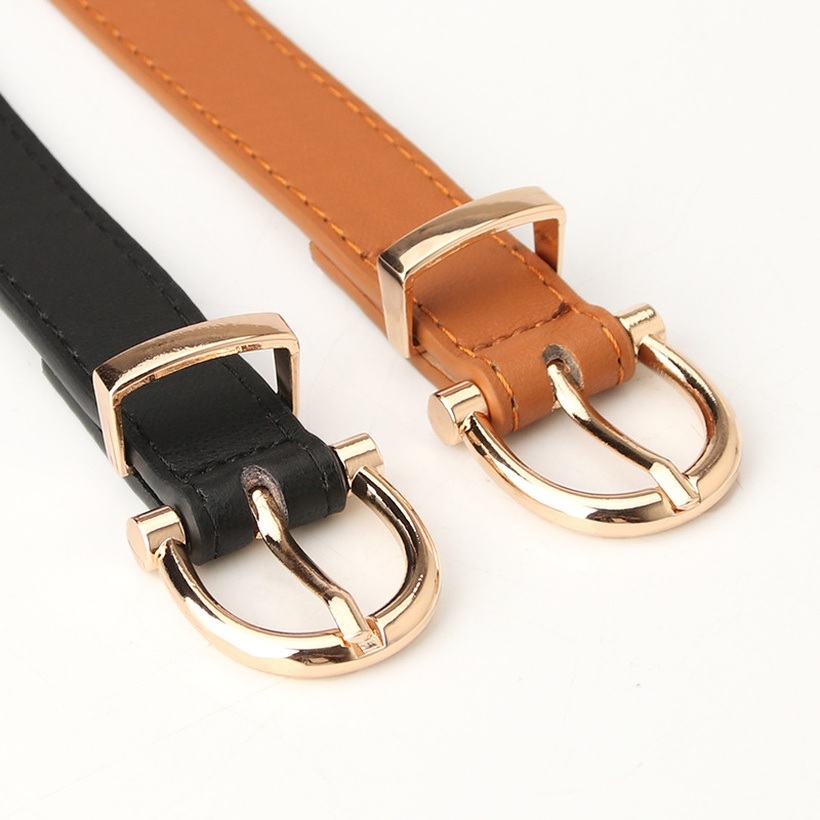 Opasok SI-12616 - Čierna