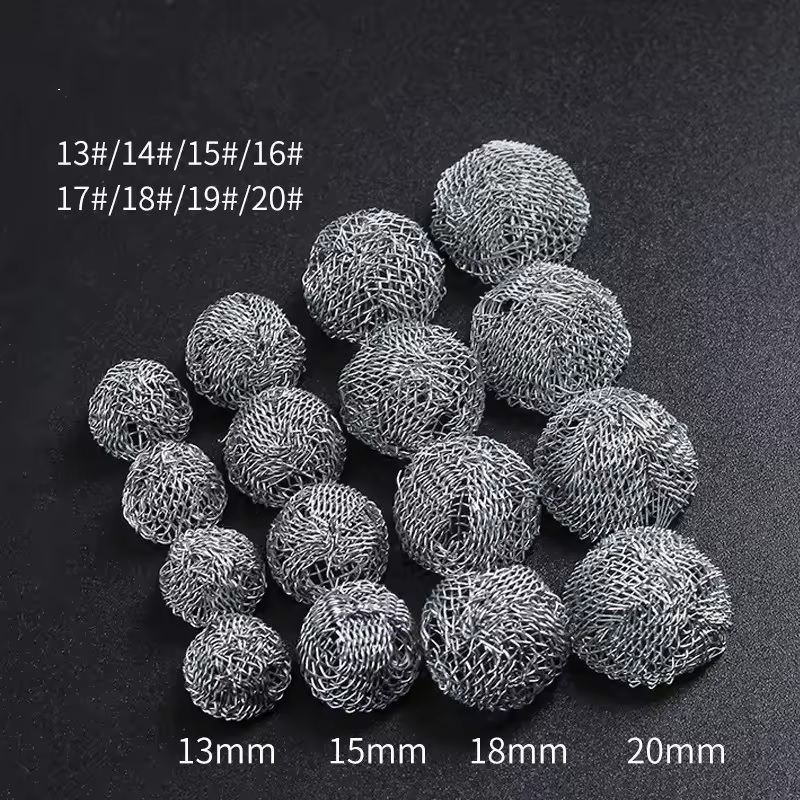 5x Sitko do fajky-16mm