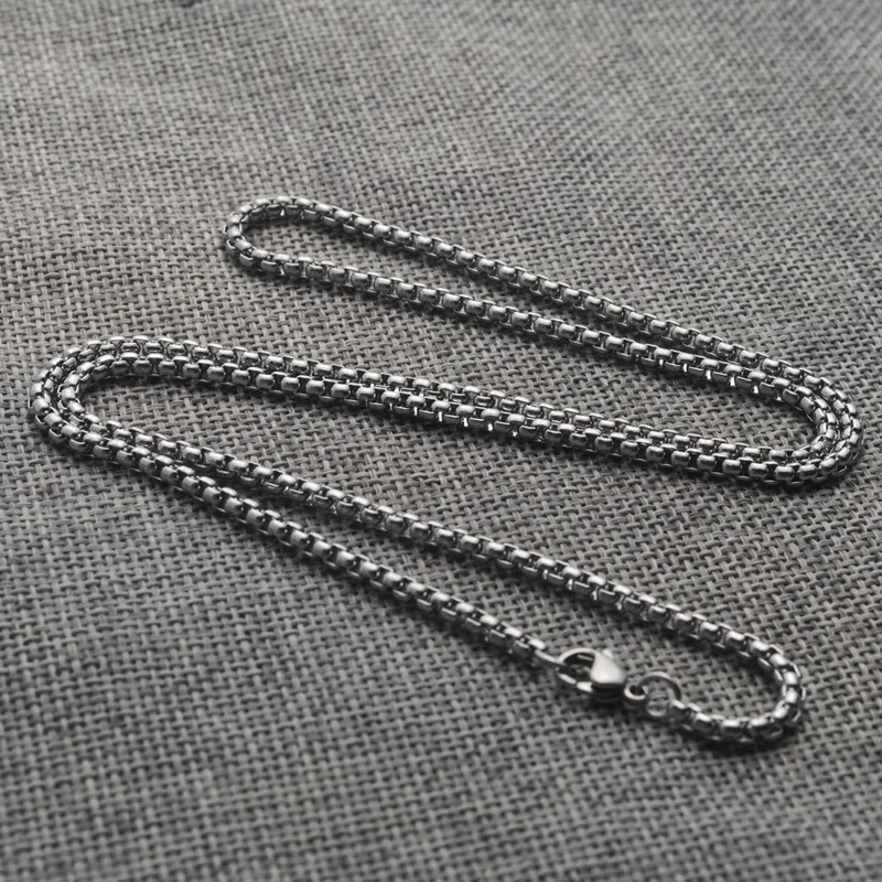 Retiazka TA-34552 - Strieborná/45cm/2mm