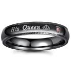 Queen/Čierna/49mm