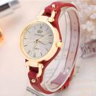 Červená