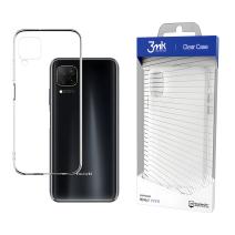 3mk Clear case puzdro pre Huawei P40 Lite - Transparentná