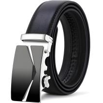 Opasok BA-8599 - Čierna/Strieborná