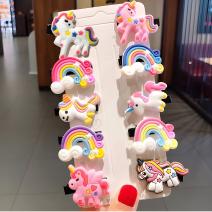 Sponky do vlasov - Einhorn