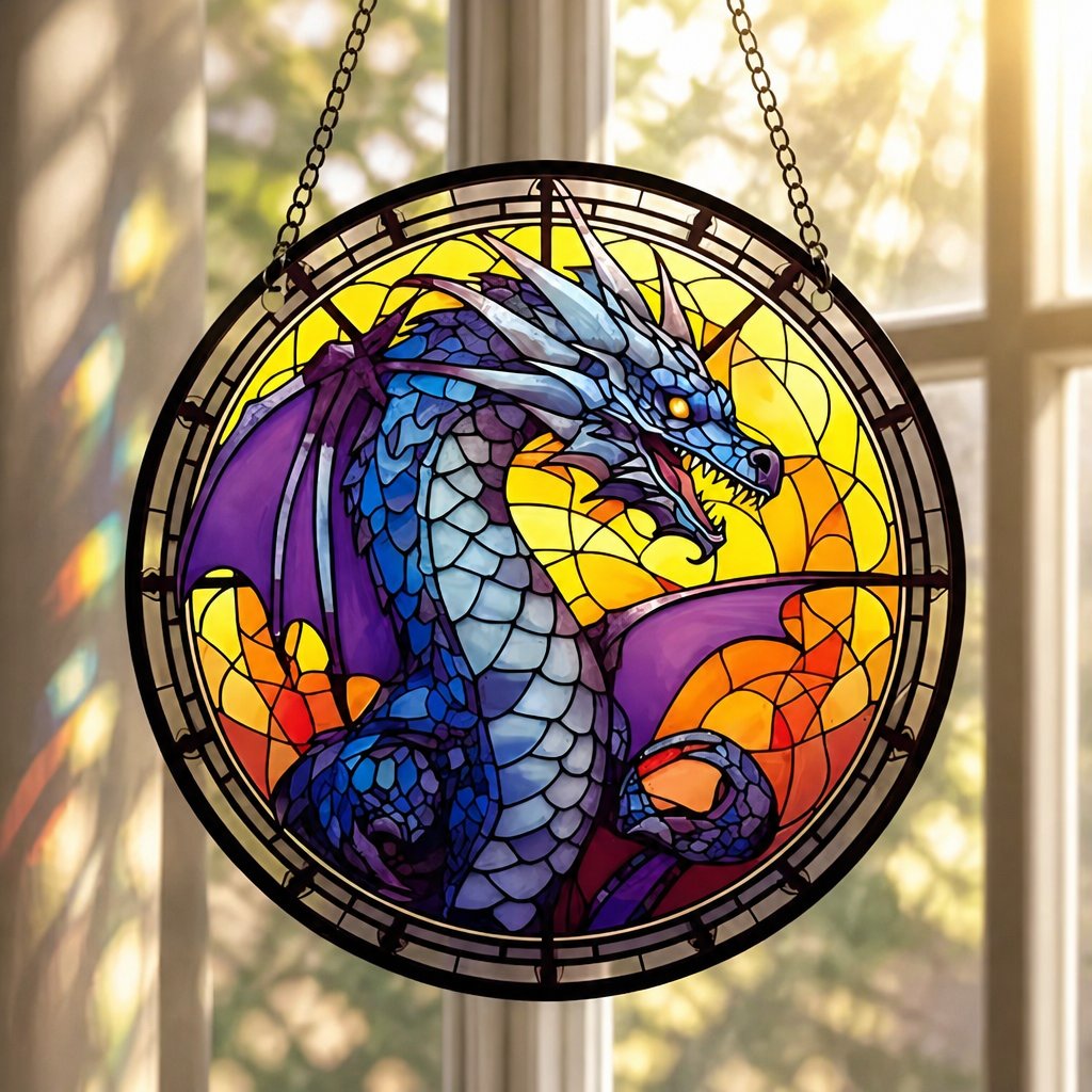 Lapač Slnka-Dragon/Typ3