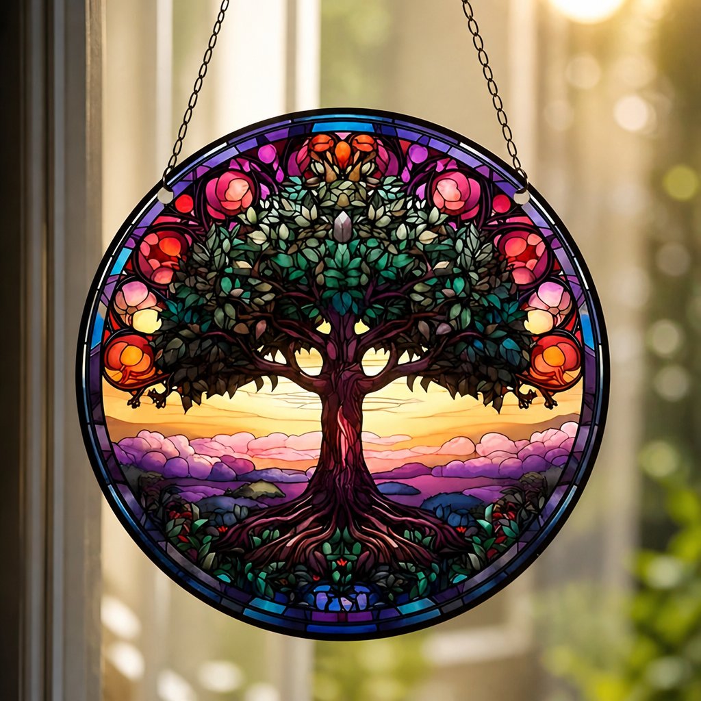 Lapač Slnka - Tree of Life/Typ31