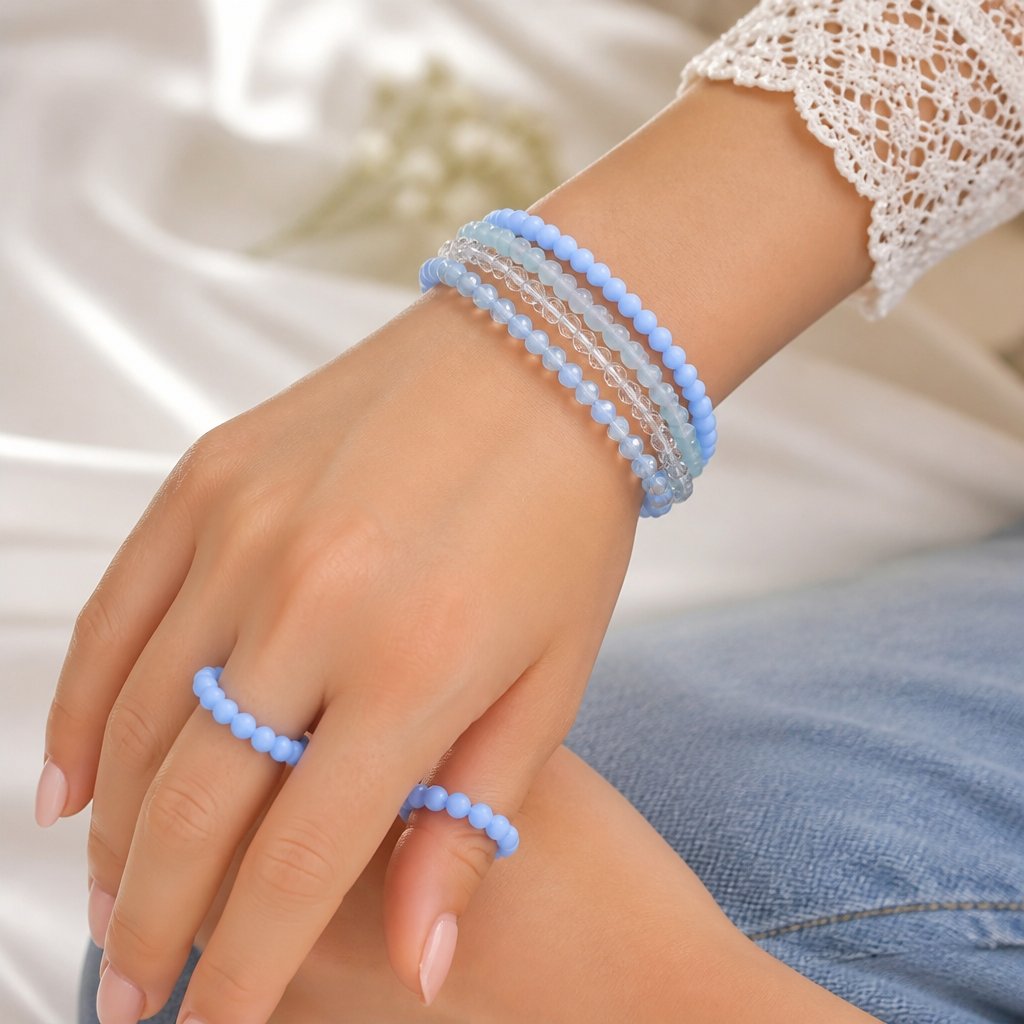 Set GF-40107 - Modrá